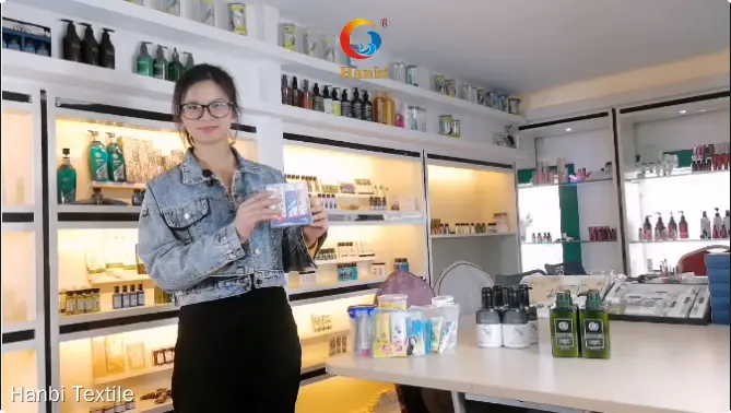 Oem & Odm small size soap factory price | Hanbi Textile 1