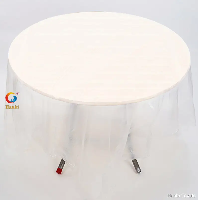 Custom disposable table covers order now Manufacturer | Hanbi Textile 1