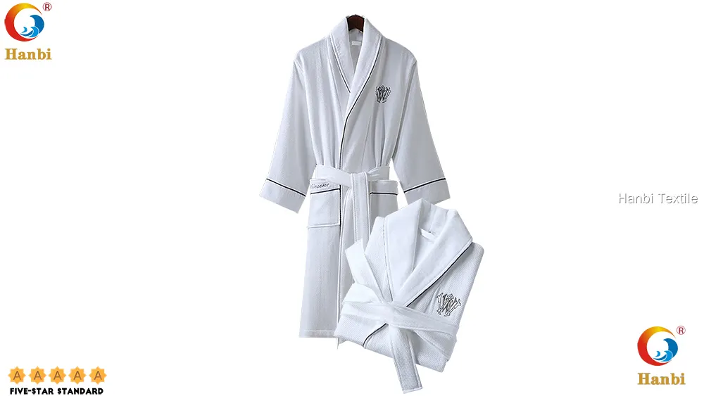 Hot Sale soft bath robes series | Hanbi Textile 1