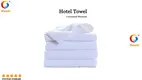 Custom travel towel with custom services Manufacturer | Hanbi Textile 1