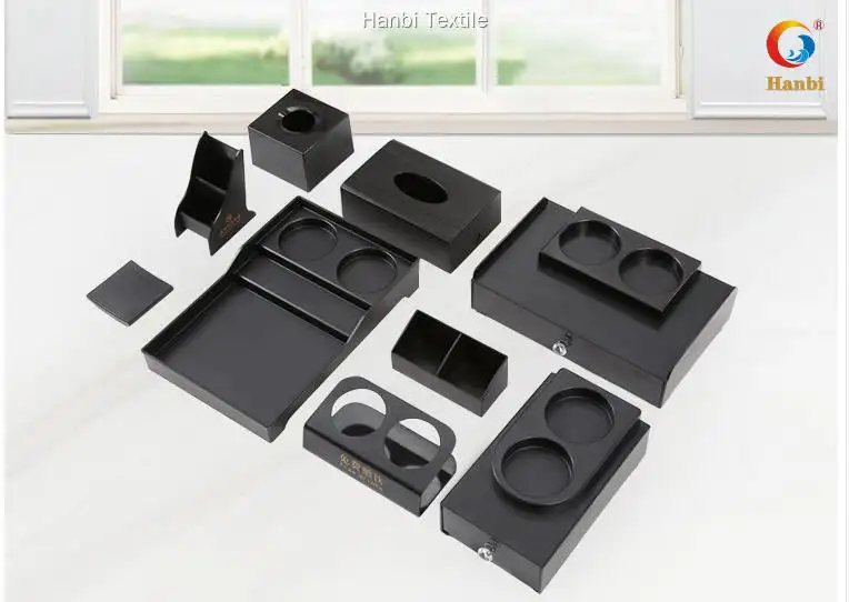 Lightweight hotel leather goods company | Hanbi Textile 1