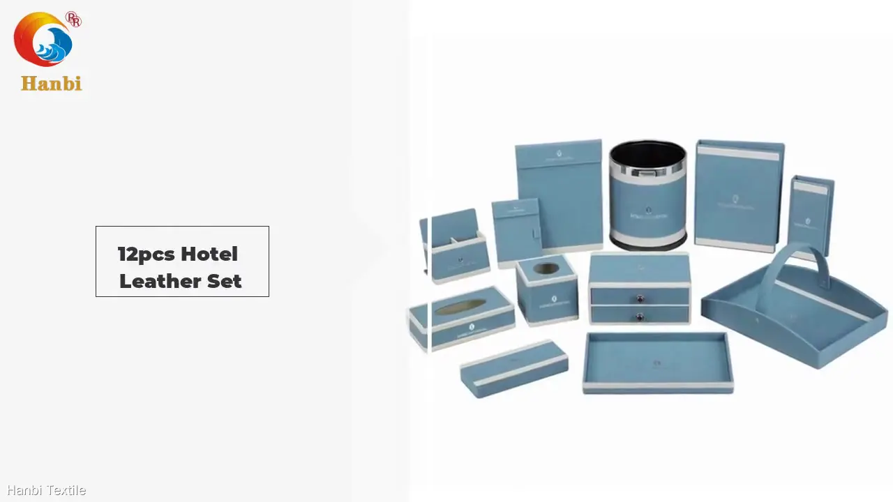 Custom leather goods customized Manufacturer | Hanbi Textile 1