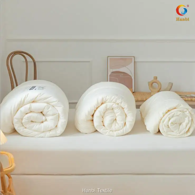 Customized hotel quilt highly rated | Hanbi Textile 1