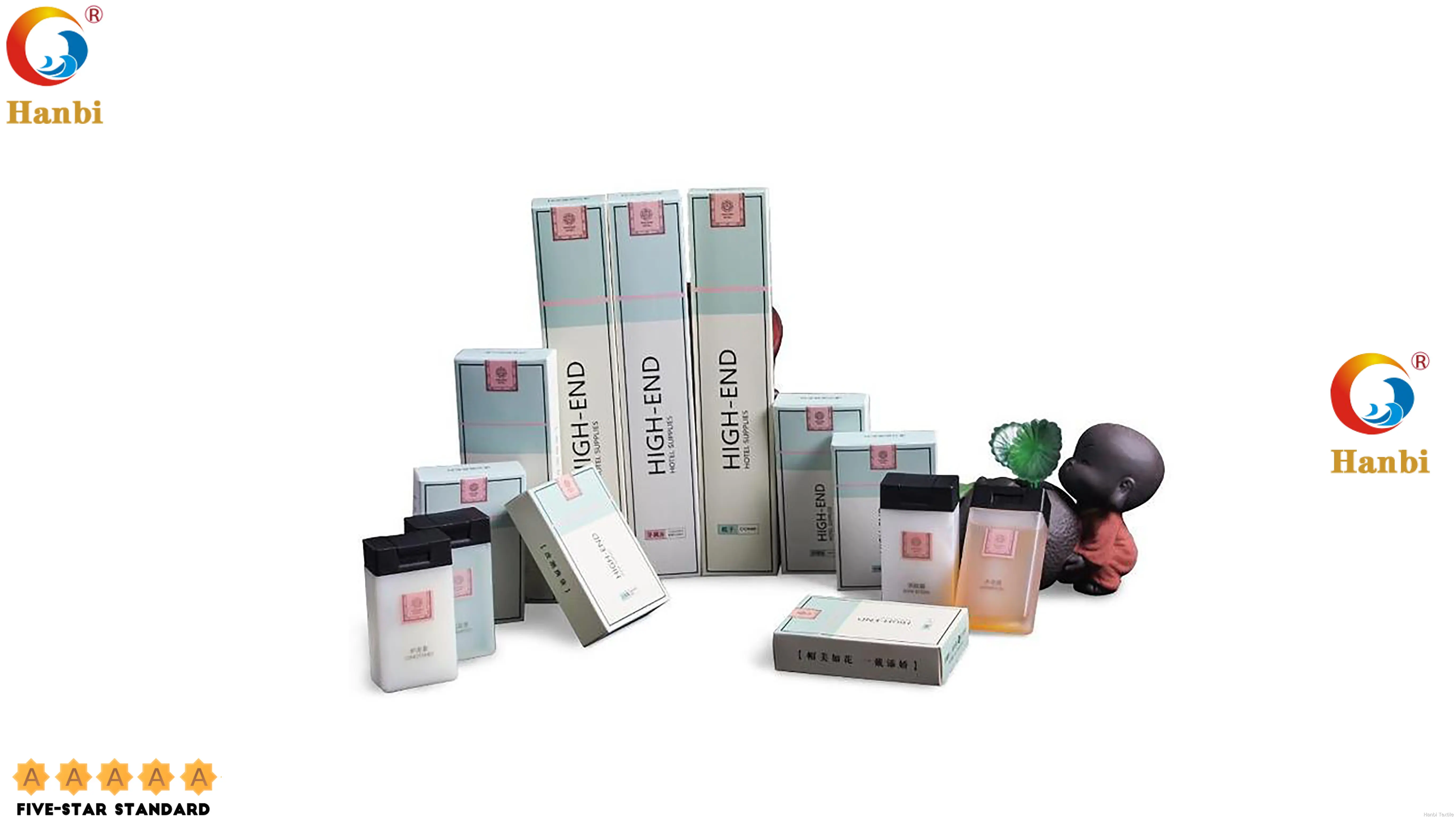 disposable shampoo sets at Wholesale Prices | Hanbi Textile 1