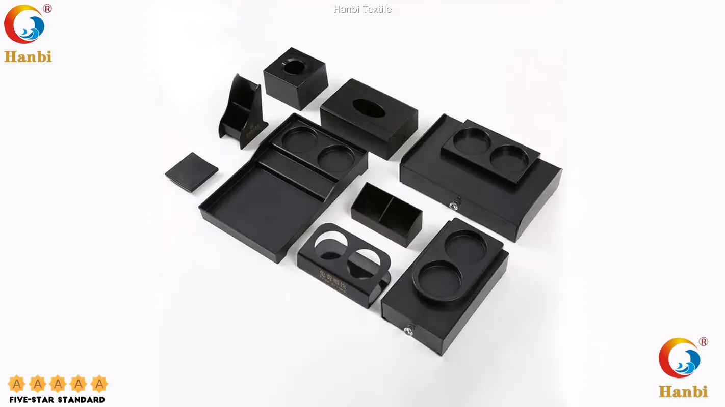 leather trash can at Wholesale Prices | Hanbi Textile 1