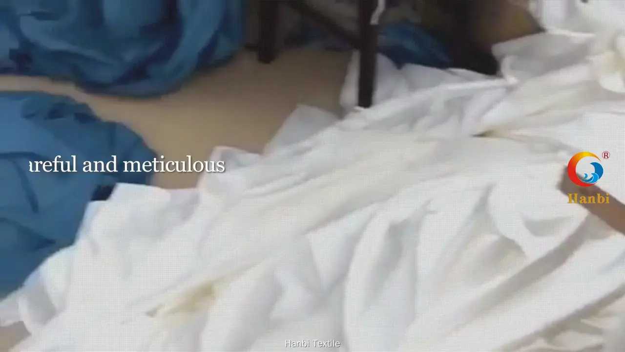 Hanbi Textile | factory Direct wholesale tablecloths for weddings customized 1