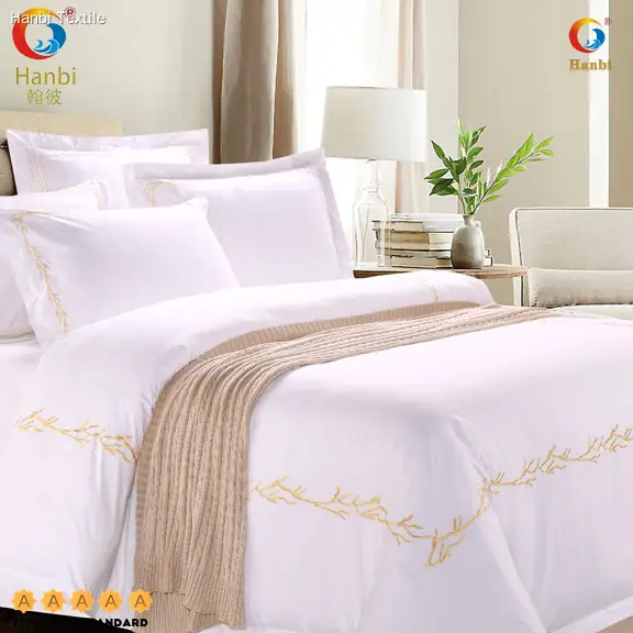 Oem & Odm pure cotton bed sheets from China | Hanbi Textile 1