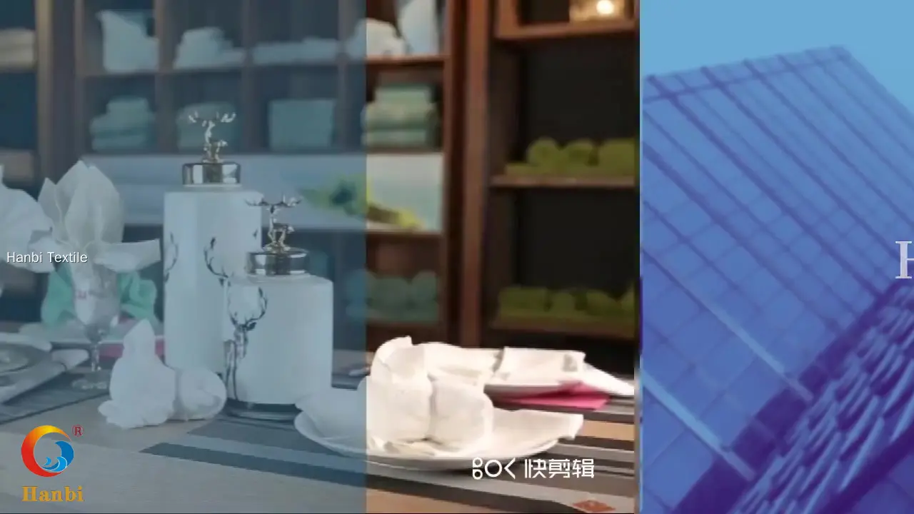 Hanbi Textile | Lightweight terry towel best supplier 1