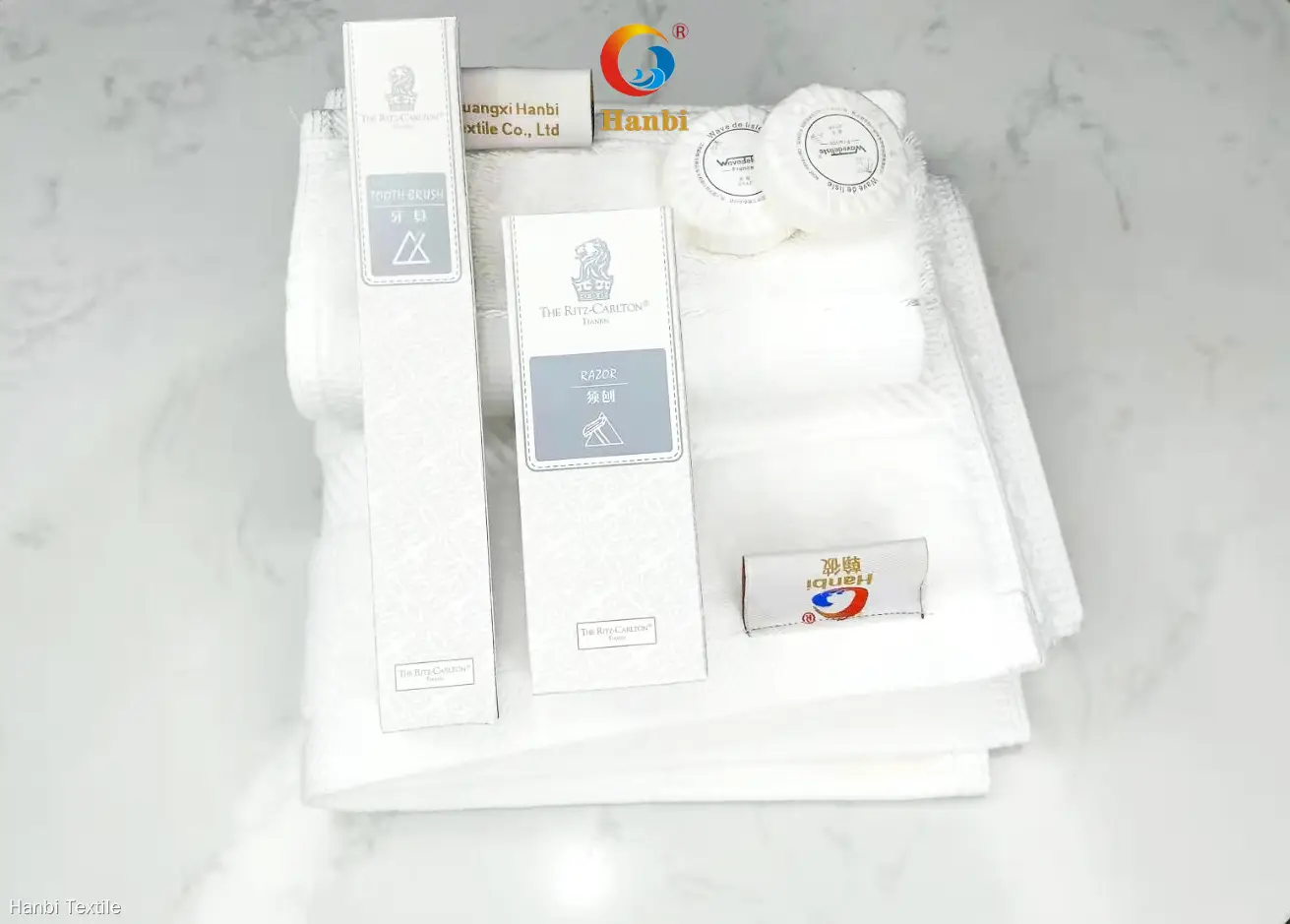 Custom hotel linen supply directly sale Manufacturer | Hanbi Textile 1