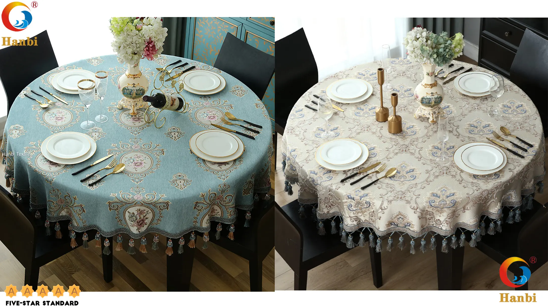 wholesale tablecloths at Wholesale Prices | Hanbi Textile 1