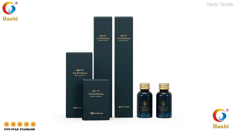 Hanbi Textile | Latest hotel amenities supplier best supplier 1