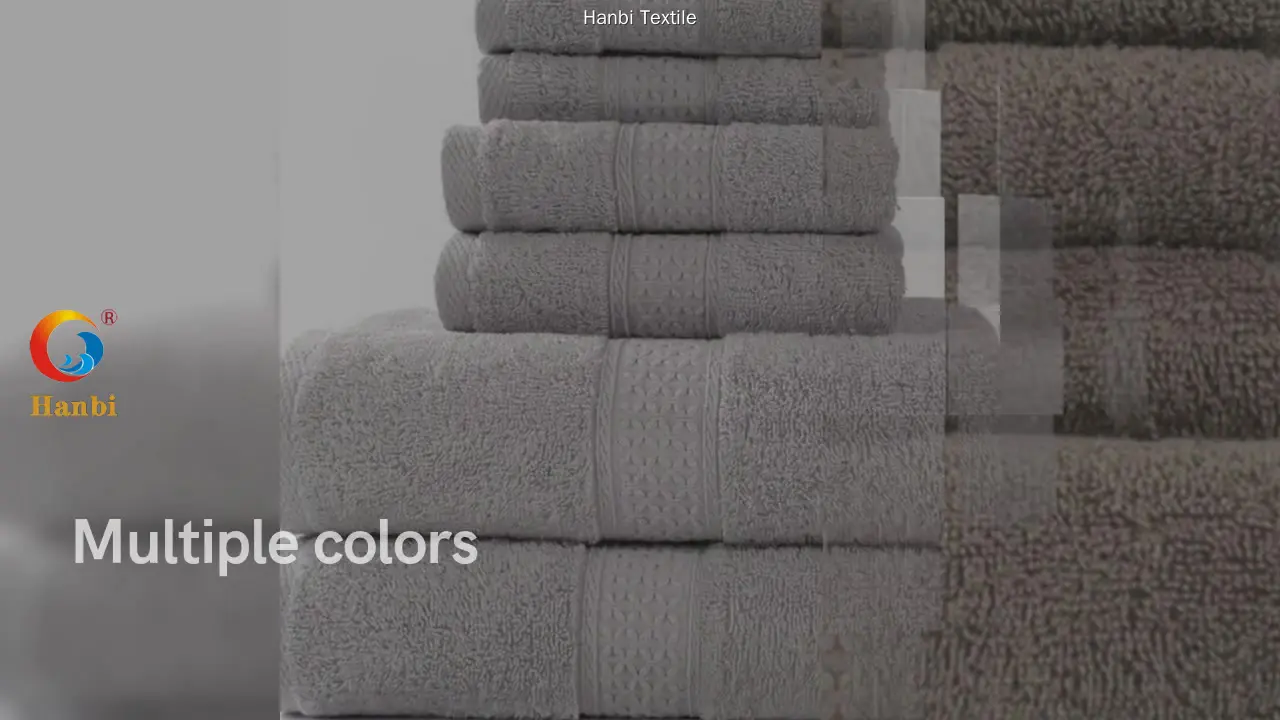 Custom turkish towels highly rated Manufacturer | Hanbi Textile 1