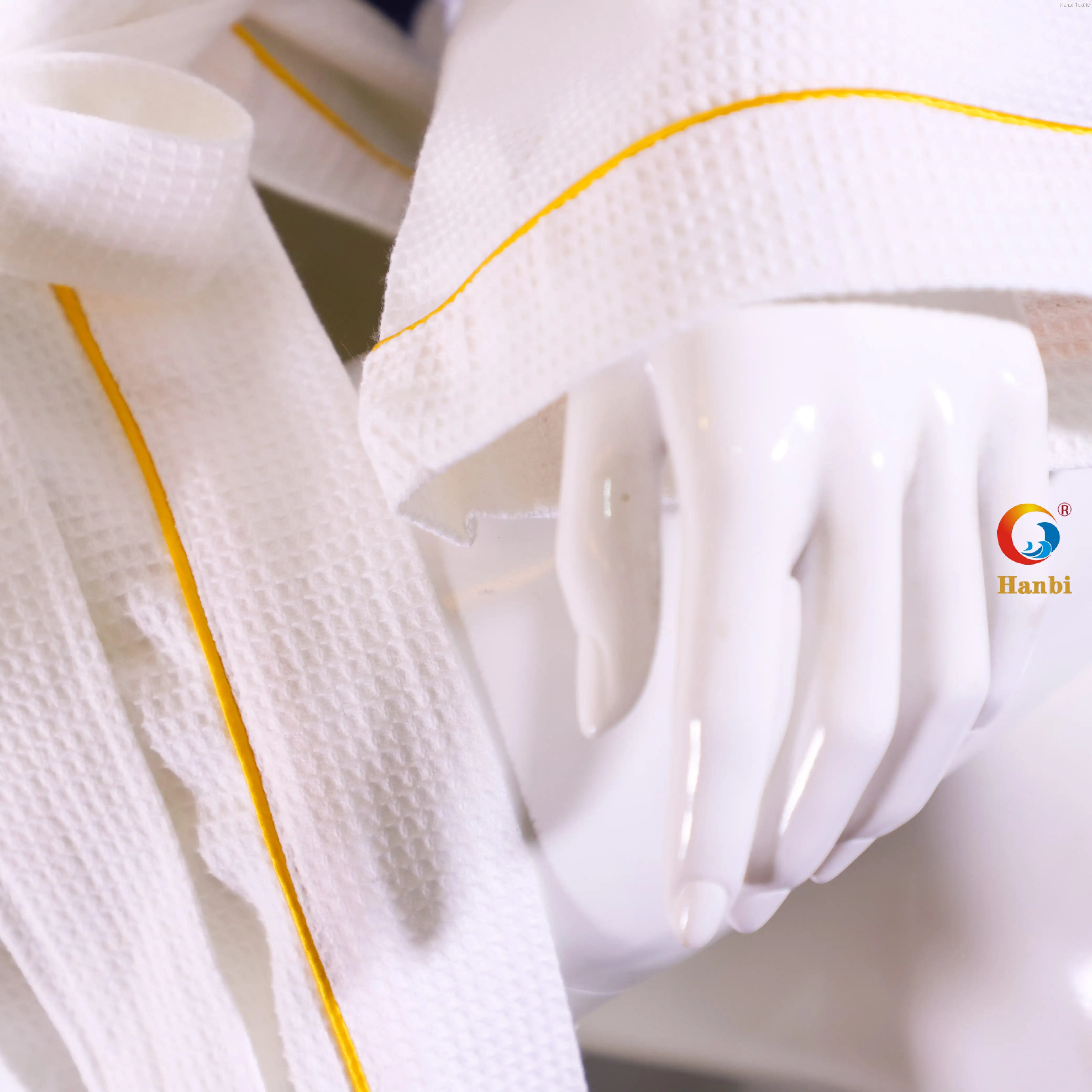 Hanbi Textile | best material lightweight terry towelling robes supplier 1