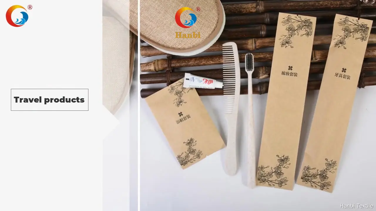 Hanbi Textile | Wholesale hotel toothbrush with good price 1