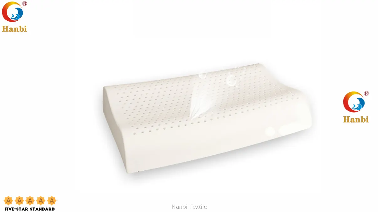 Custom hotel brand pillows supplier Manufacturer | Hanbi Textile 1