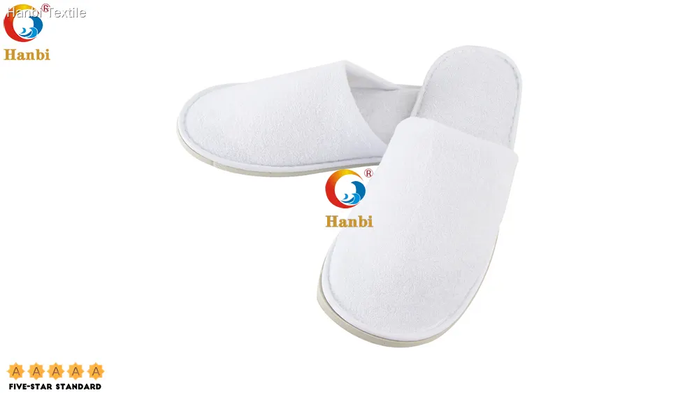 Latest disposable slippers bulk factory price | Hanbi Textile 1