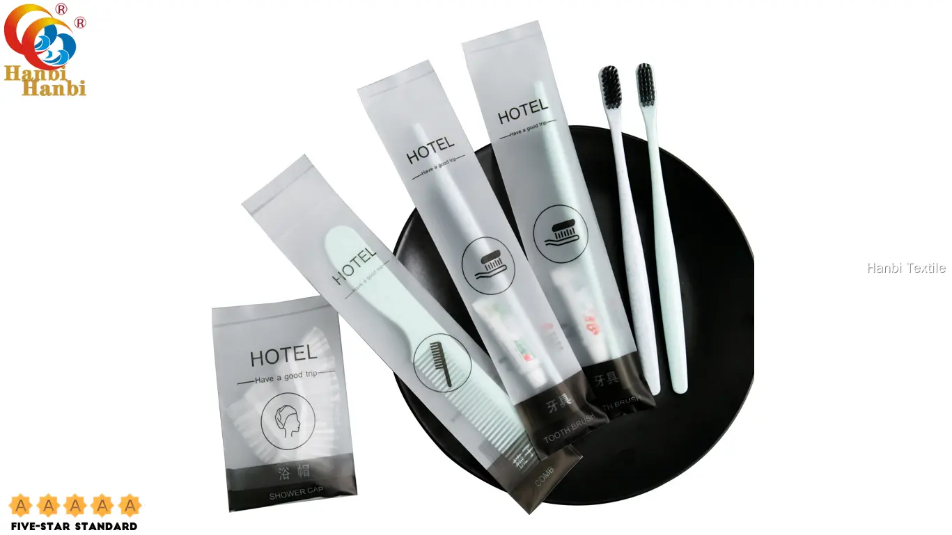 Hanbi Textile | Oem & Odm luxury hotel amenities suppliers highly rated 1