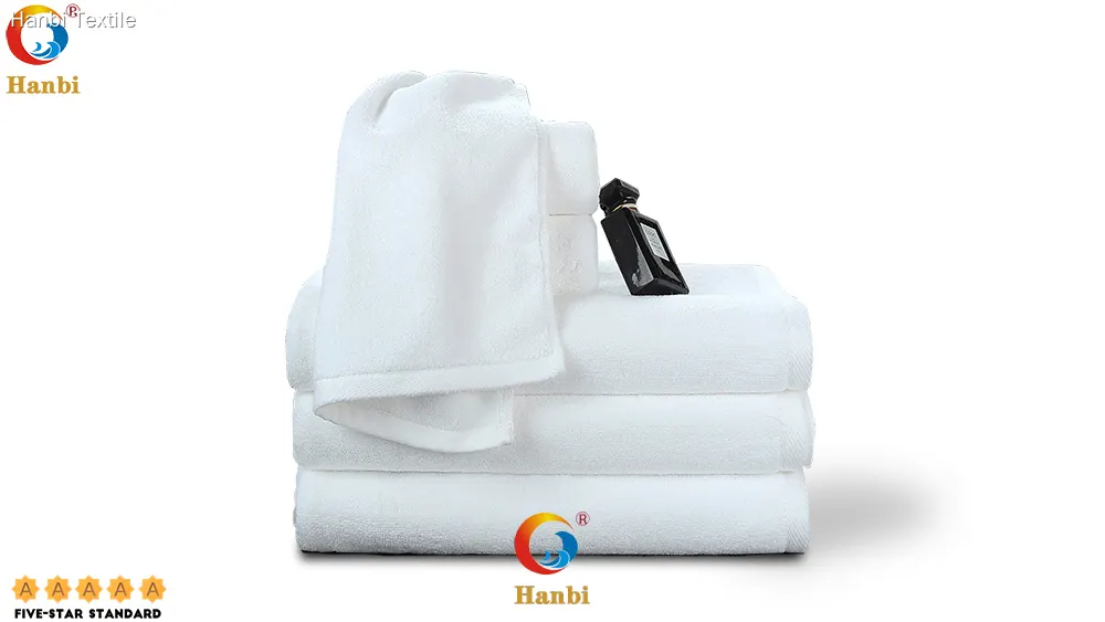 Fashion cotton towel supplier | Hanbi Textile 1