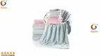 Fashion luxury hotel towels supplier | Hanbi Textile 1