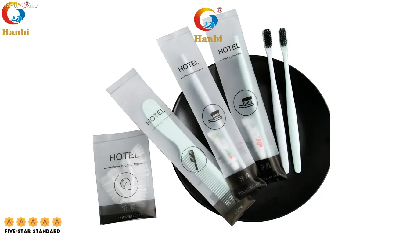 Cheapest guest amenities factory direct supply | Hanbi Textile 1