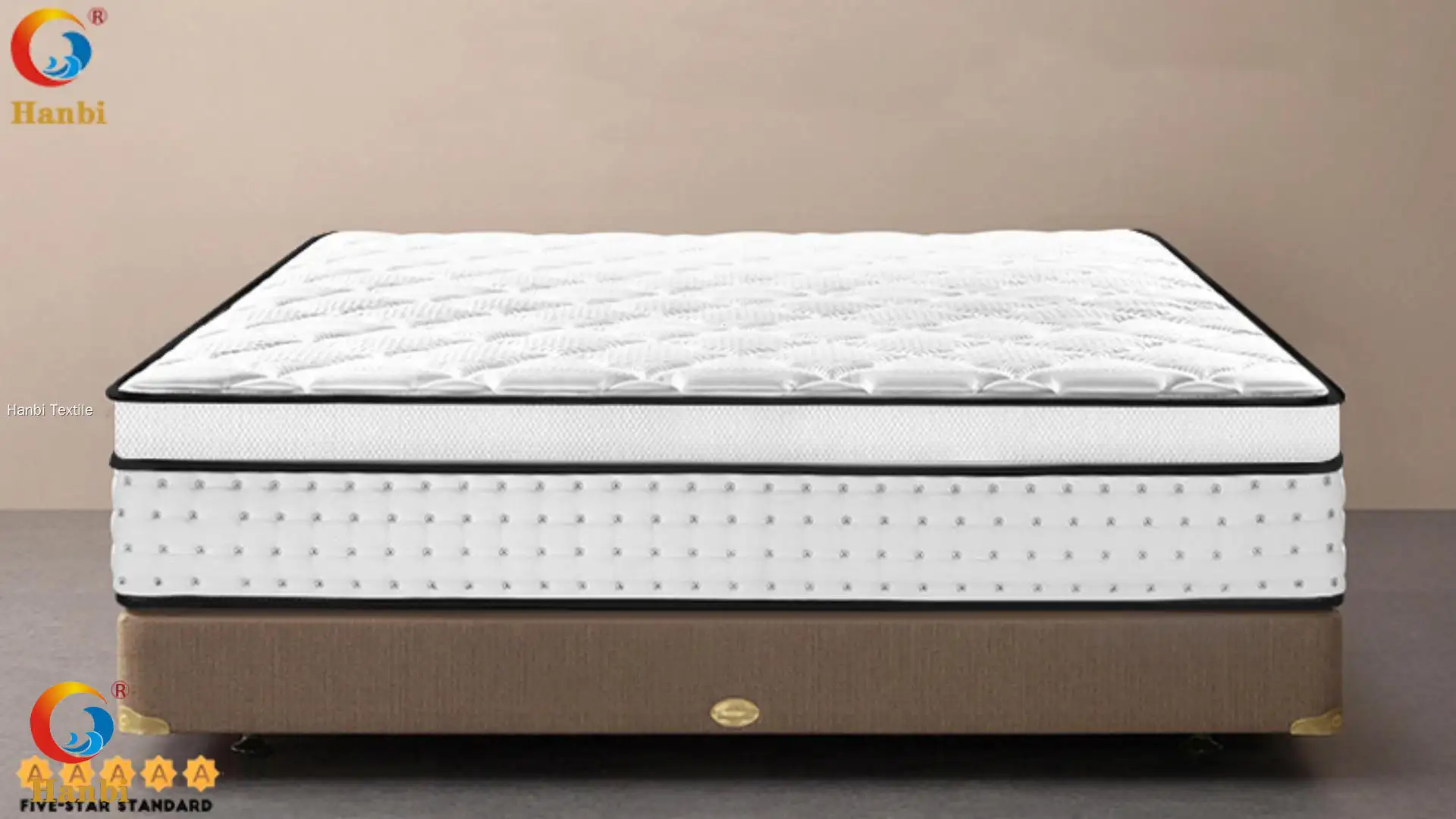 Cheapest hotel quality mattress with good price | Hanbi Textile 1