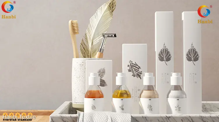 Hanbi Textile | Lightweight room amenities directly sale 1