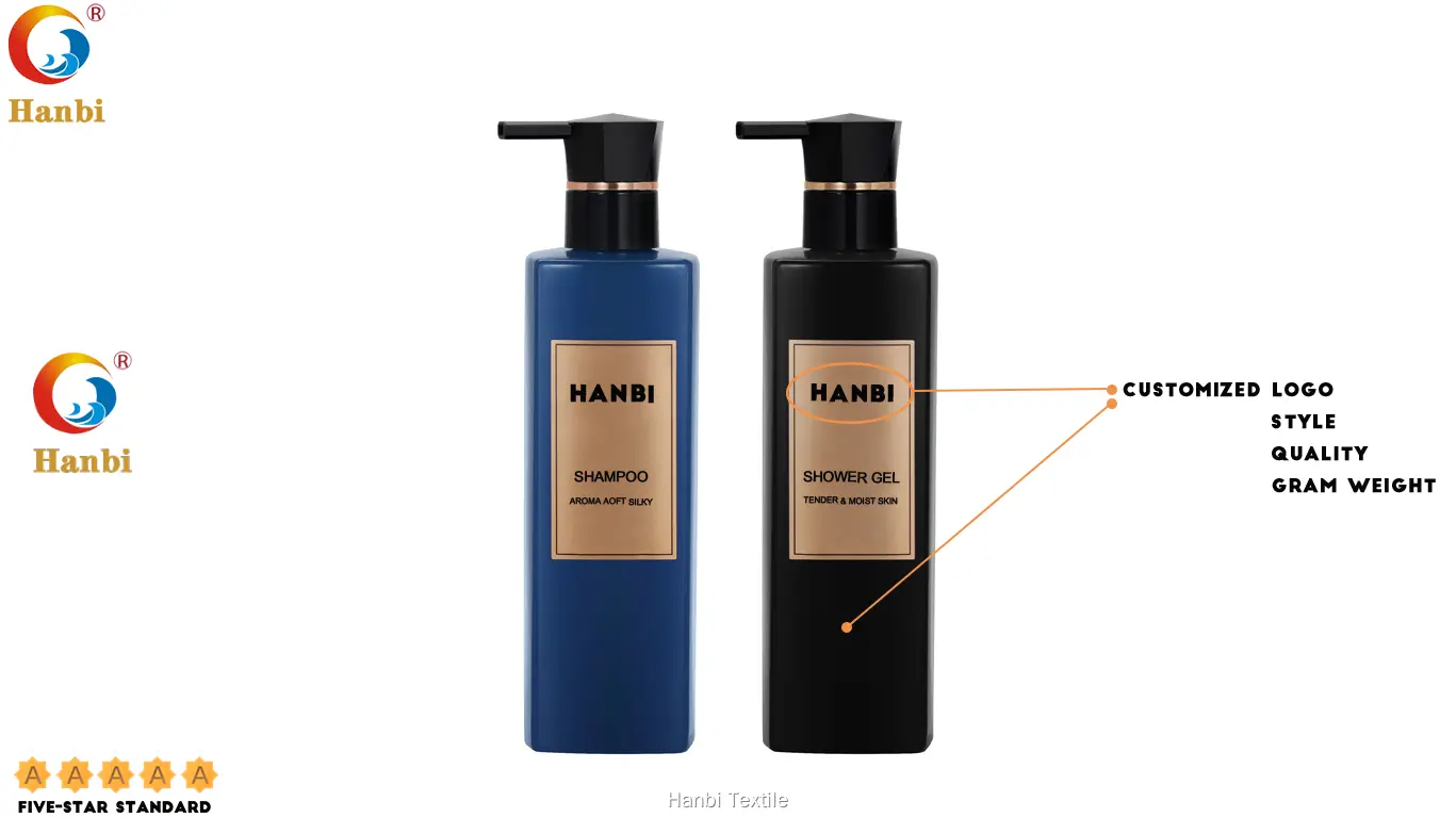 Custom guest supplies series Manufacturer | Hanbi Textile 1