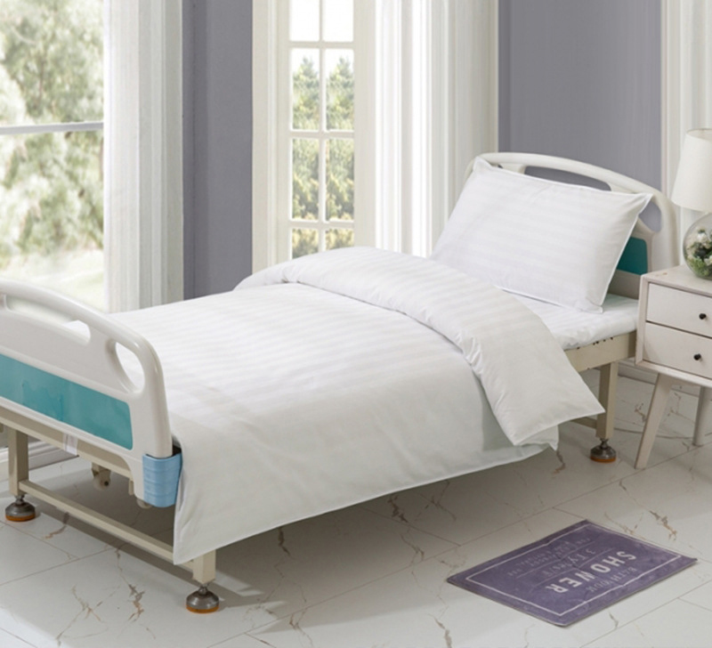 An In-depth Analysis of Medical-grade Bedding: A Guide to Choosing the Three Customized Polyester-Cotton Bed Sheets ！ 5