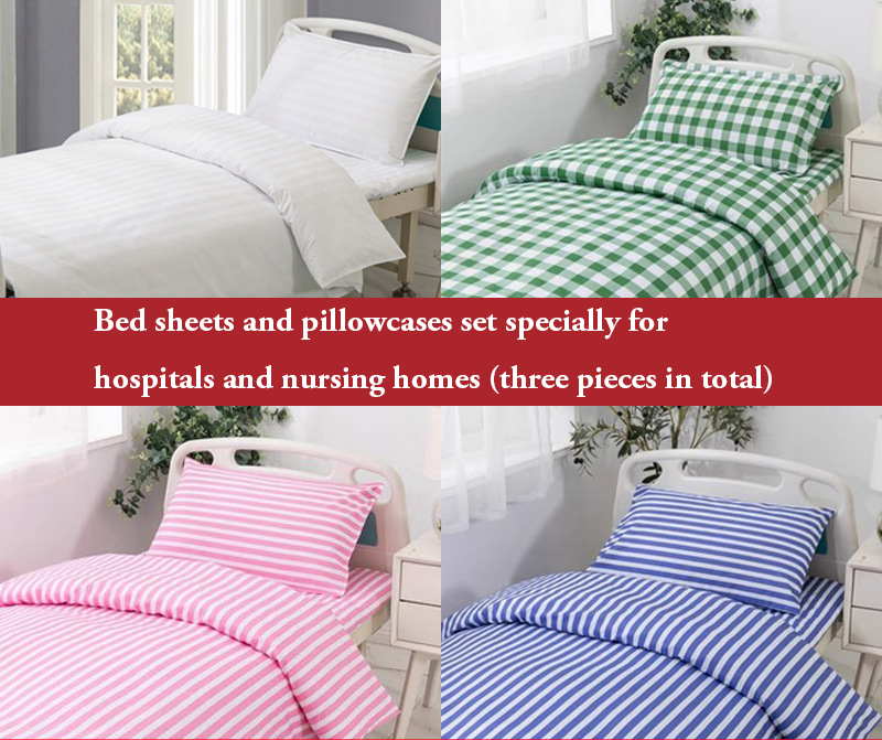 An In-depth Analysis of Medical-grade Bedding: A Guide to Choosing the Three Customized Polyester-Cotton Bed Sheets ！ 4