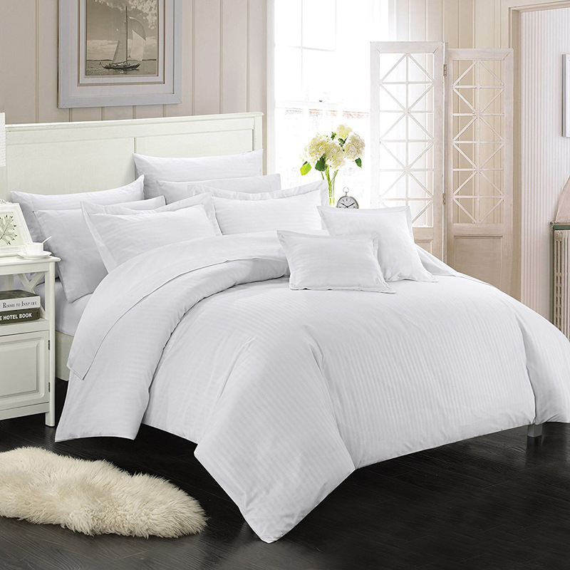 Pure cotton bedding: The sleep art and detail philosophy of high-end hotels！ 6