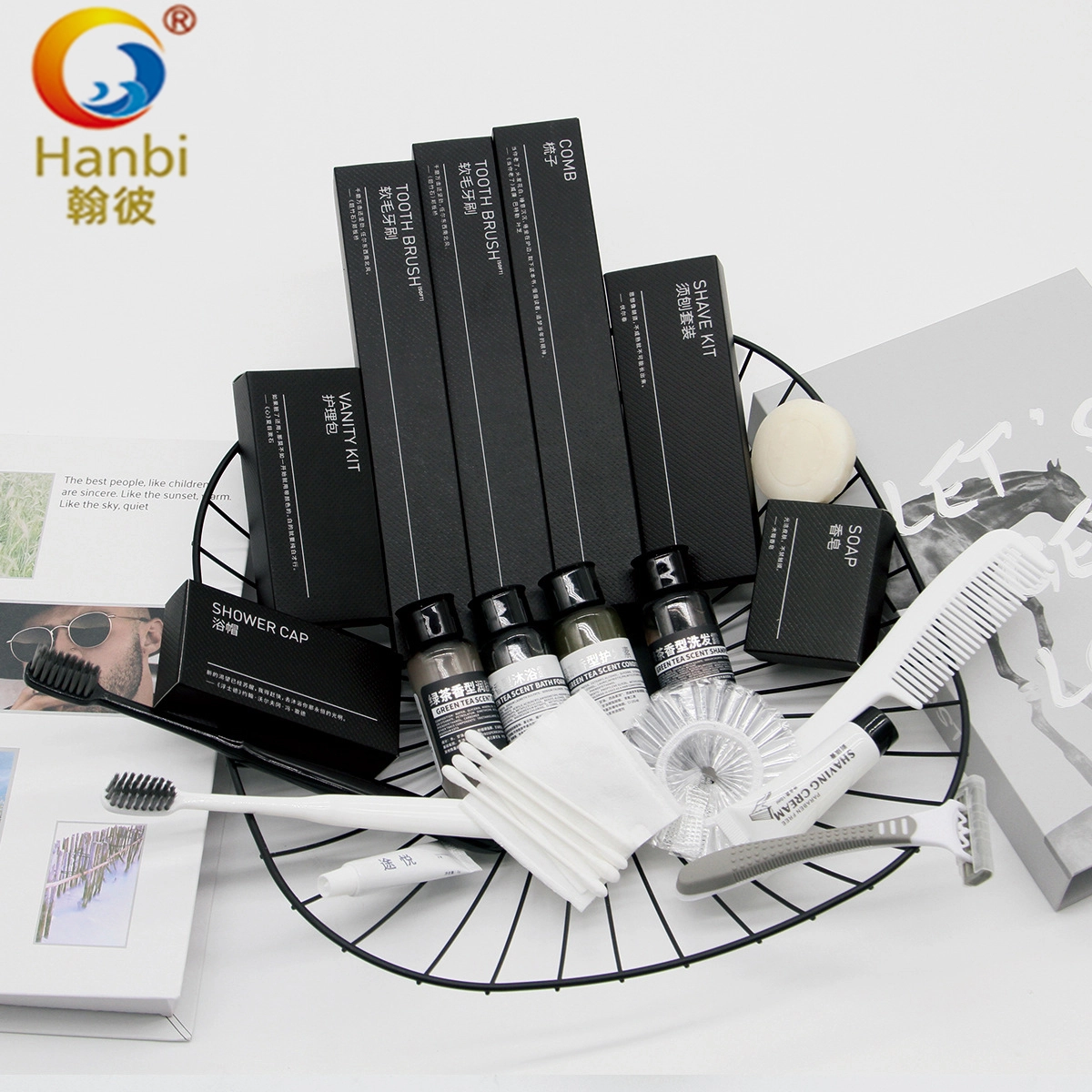 Eco-friendly biodegradable dental kit: Innovative design! 1