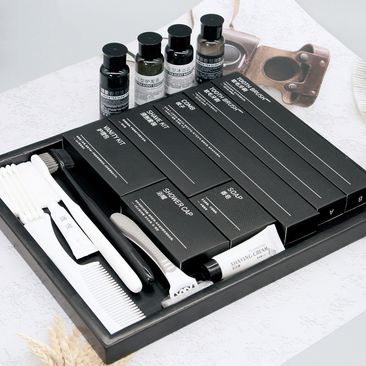 Eco-friendly biodegradable dental kit: Innovative design! 6