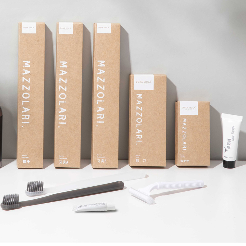 Treasure collection products Hotel special consumable products? 5