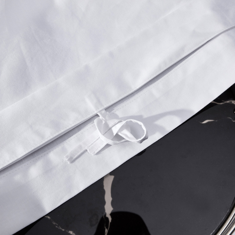Pure cotton hotel bed: comfortable and durable, improve the quality of sleep choice！ 8