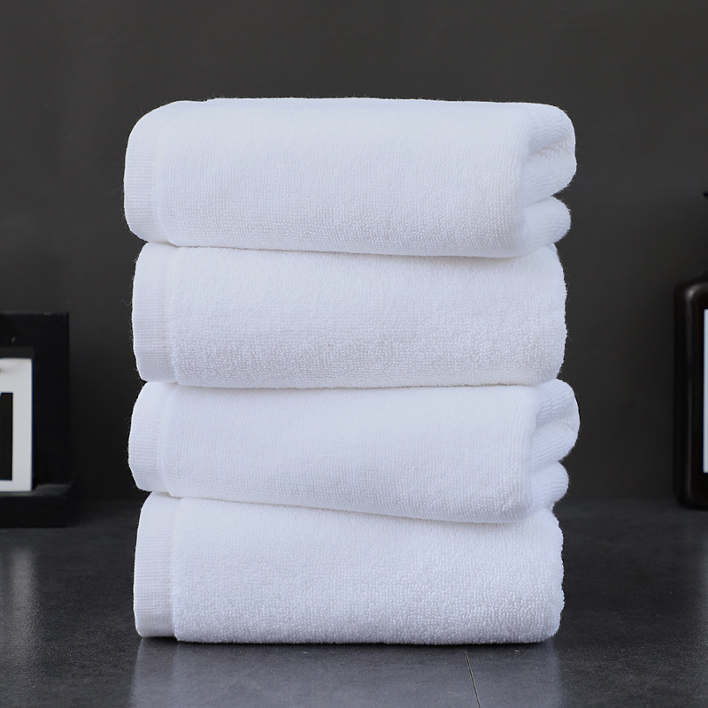 Is the choice of long cotton hotel towels so comfortable? 5