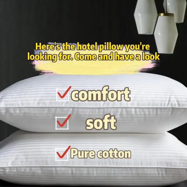 Hotels are secretly choosing this pillow, come and have a look 1