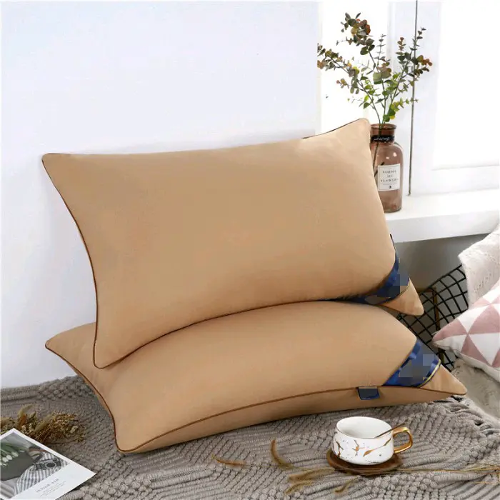 Custom hotel down pillows factory price Manufacturer | Hanbi Textile 2