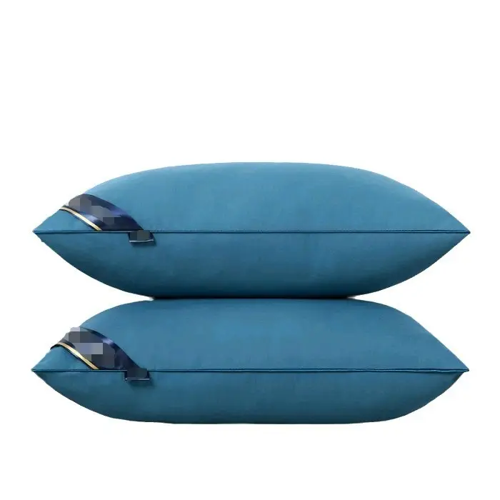 Custom hotel down pillows factory price Manufacturer | Hanbi Textile 4