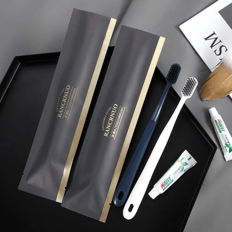 Looking for hotel toothware can choose to see this one? 5