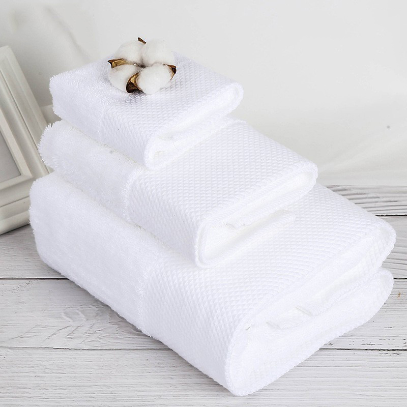 Boutique hotel towels do not need you to find, just look here! 5