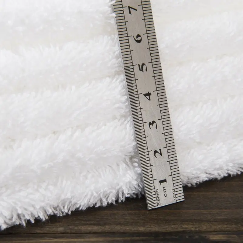 Hanbi Textile | Cheapest white towels free design 5