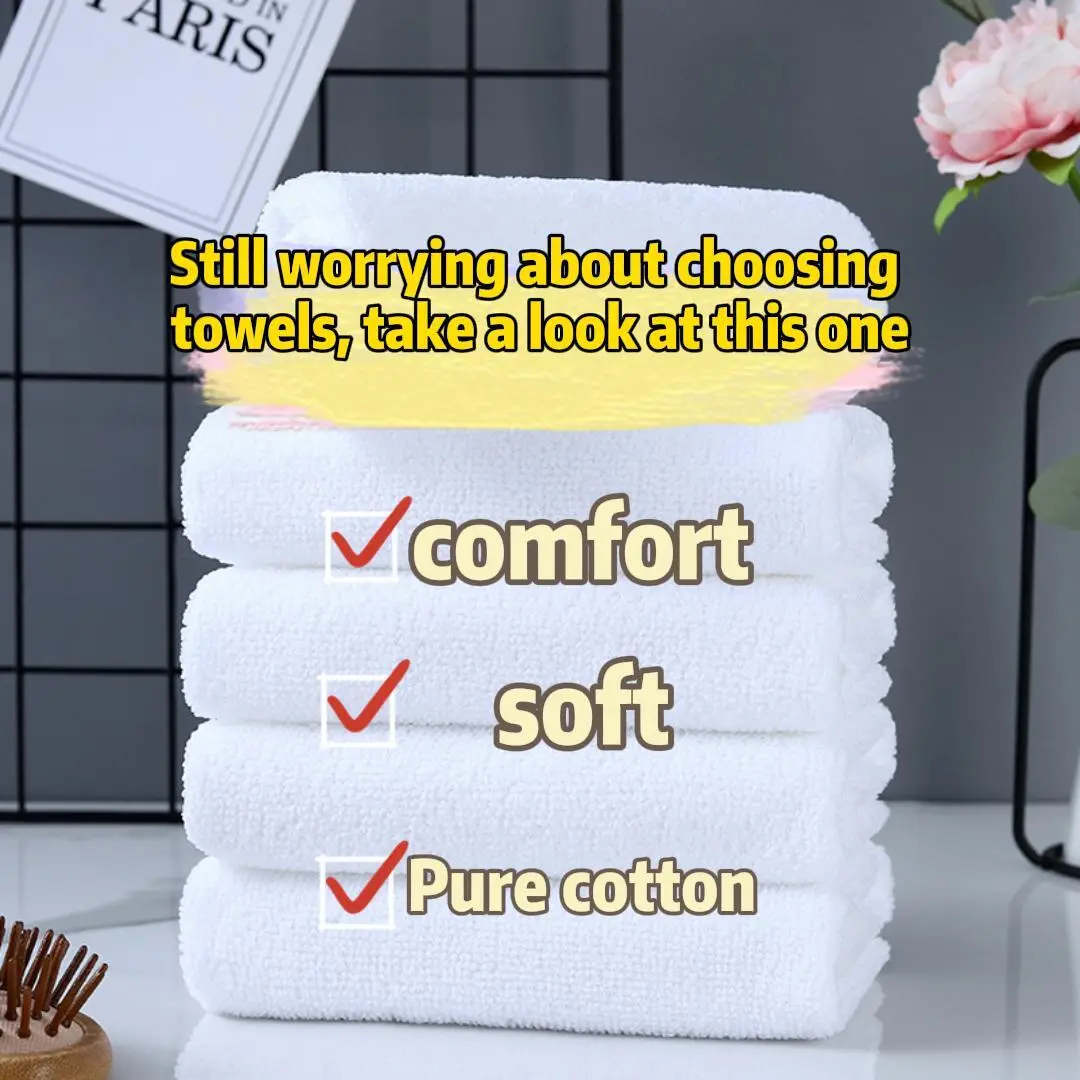 Still worrying about choosing towels, take a look at this one！ 1