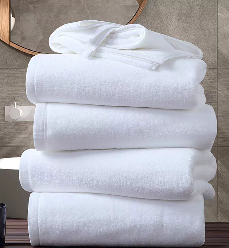 Value Empowerment: How Hanpi Factory Reshapes the Outstanding Standards of Hotel Towels！ 1