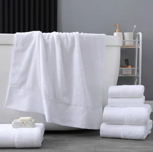 How to Select and Maintain the Quality Towels in a Hotel！ 2