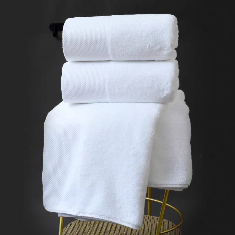 How to Select and Maintain the Quality Towels in a Hotel！ 3