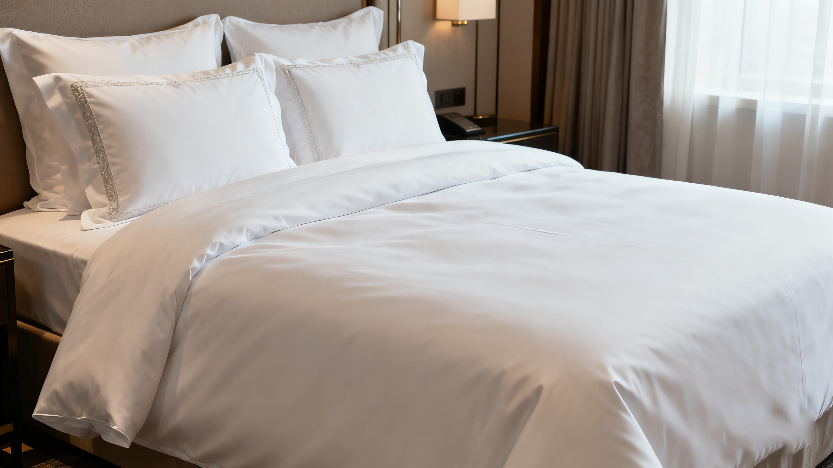 Polyester vs. Cotton Bed Sheets: Which One Is Better for You? 1