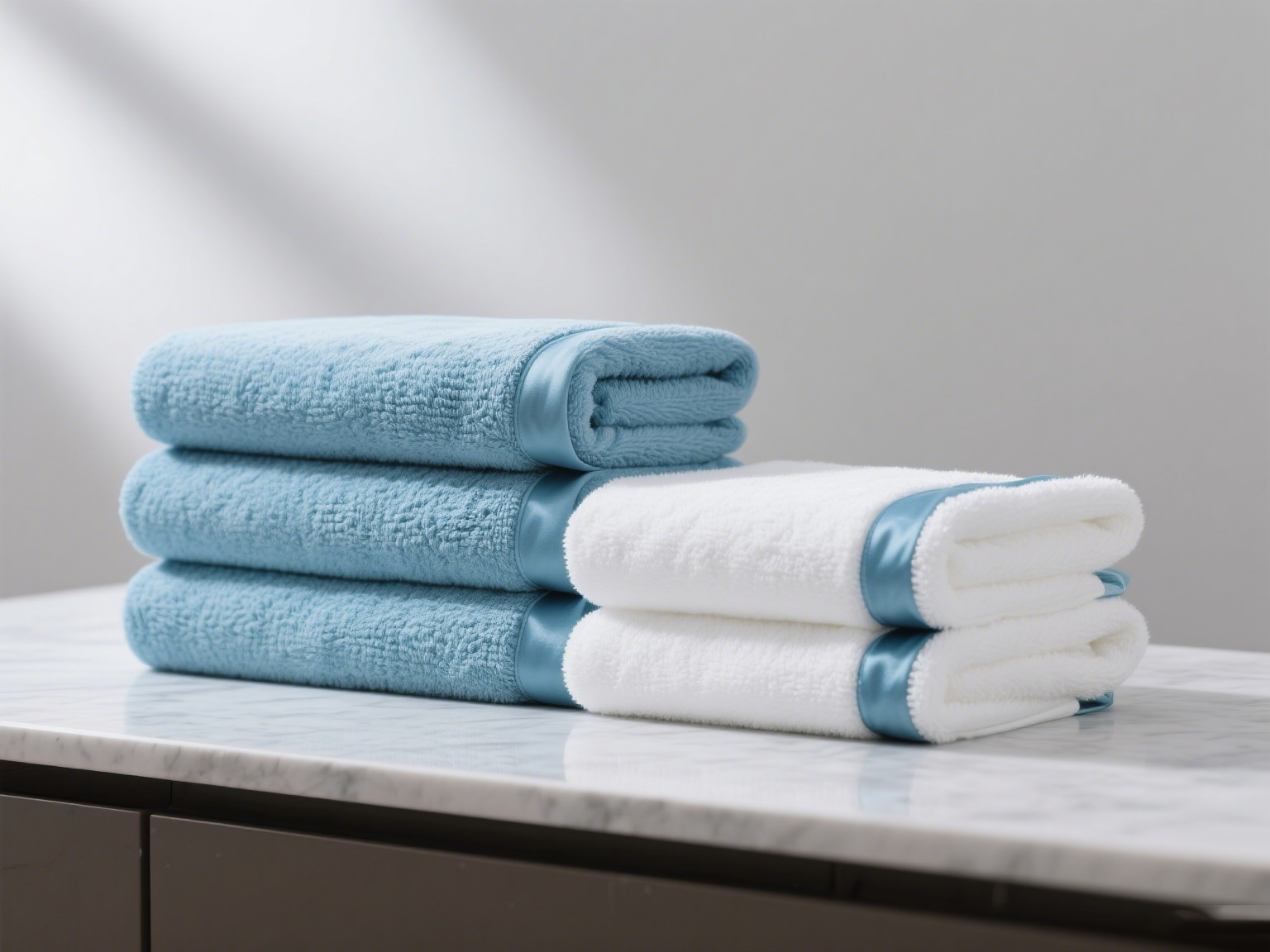 Hotel Towels - Crafted with Care: A Touchable Five-Star Luxury Within Reach ！ 1