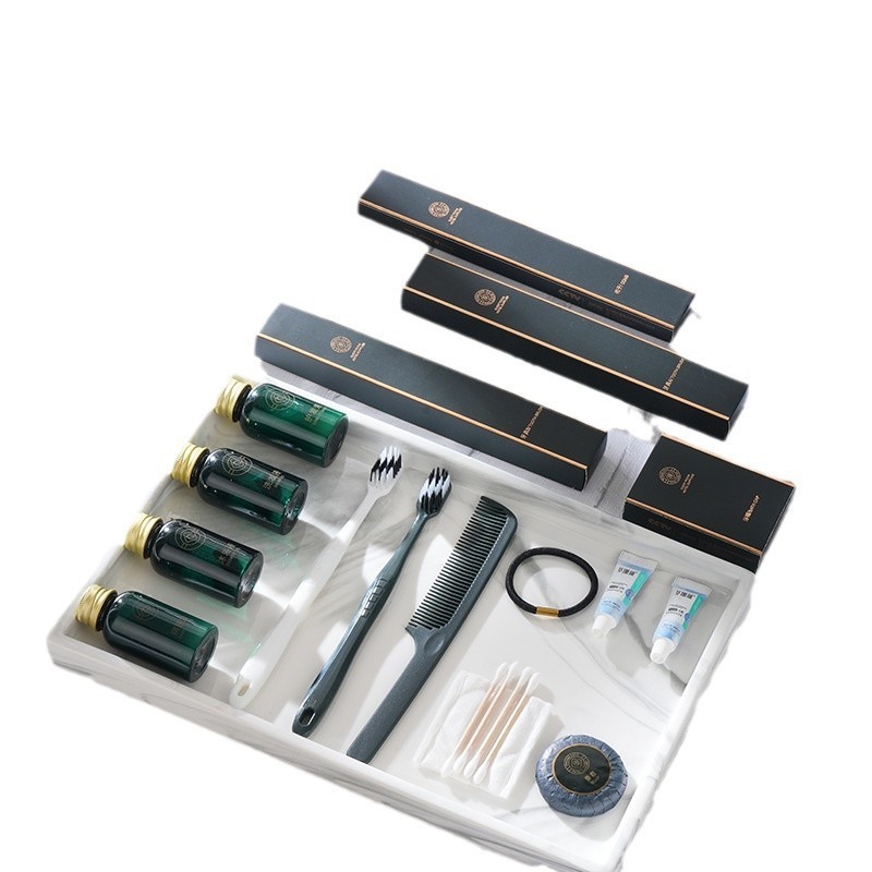 Reinventing the Customization Revolution of Disposable Hotel Consumables from a Factory Perspective ！ 1