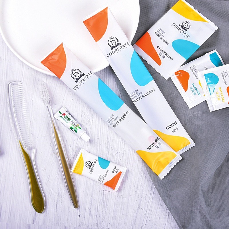 5-dimensional Cost Reduction and Efficiency Improvement Rules for Hotel Consumables Procurement！ 4