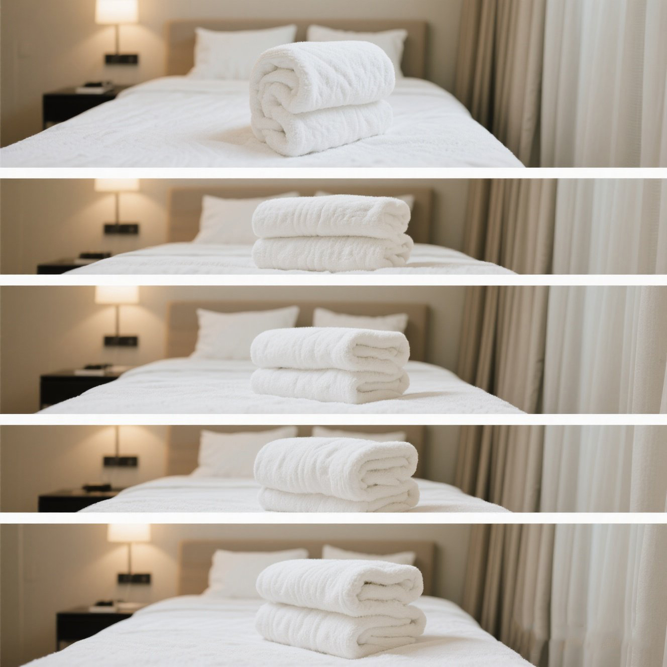 Hotel Pure Cotton Towel Selection Guide: From Material Identification to Process Analysis！ 2